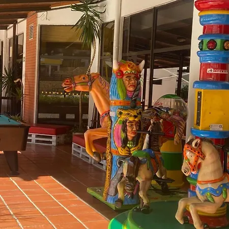 Apartment Mariacast Clube Da Da Rocha *