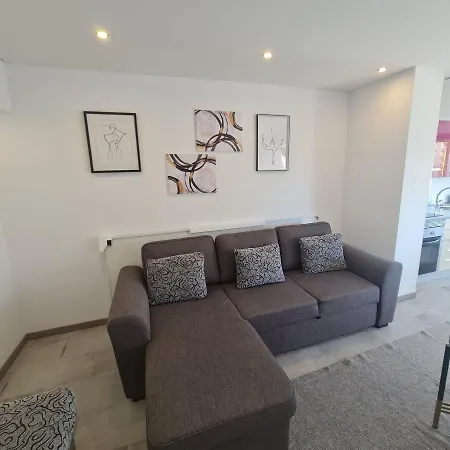 Mariacast Clube Da Da Rocha Appartement