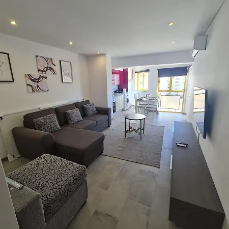 Appartement Mariacast Clube Da Da Rocha *