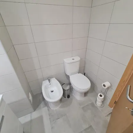 Mariacast Clube Da Da Rocha Apartamento *