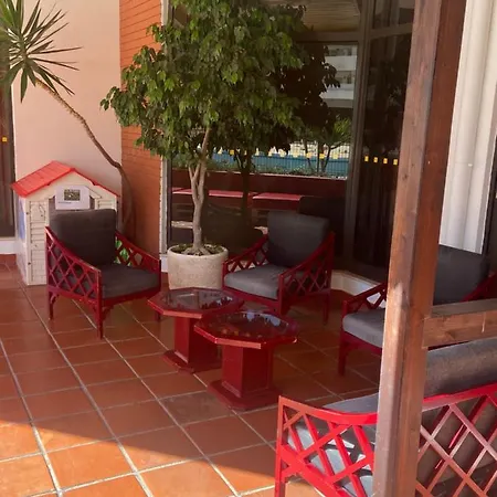 Mariacast Clube Da Da Rocha Apartamento Portimão
