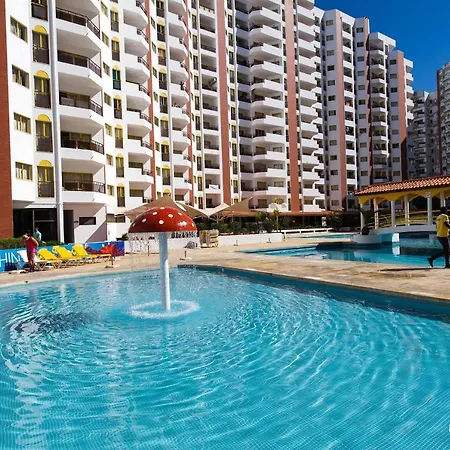 Apartman Mariacast Clube Da Da Rocha *