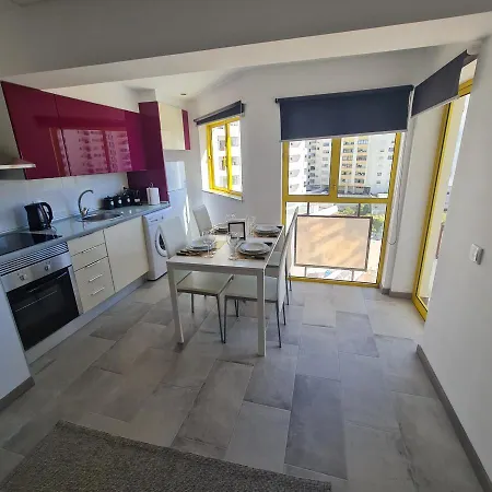 Mariacast Clube Da Da Rocha Apartman